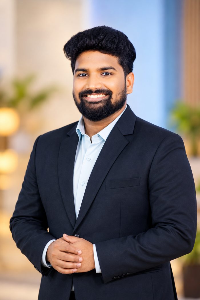Jeevan Kumar, Founder & CEO, HANI Consultancy Services