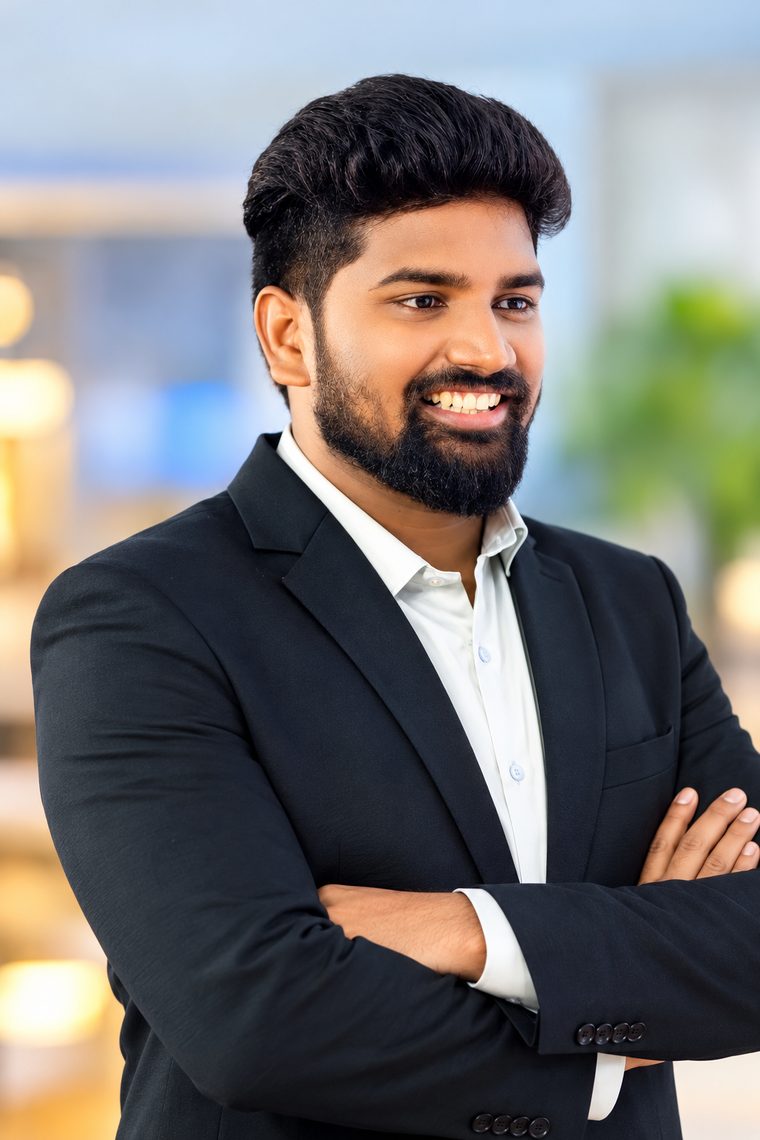 Jeevan Kumar, Founder & CEO, HANI Consultancy Services